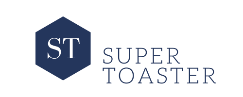 logo Super Toaster